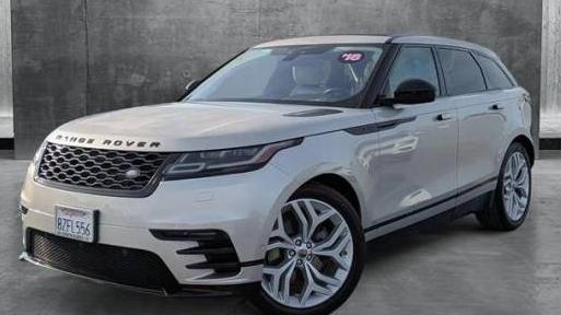 LAND ROVER RANGE ROVER VELAR 2018 SALYL2RV9JA758153 image